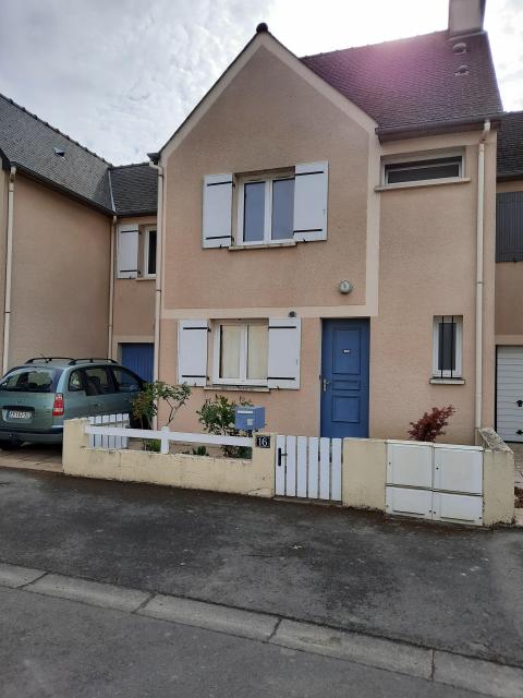 Location maison F5 Rennes - Photo 3