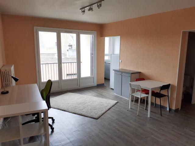 Location appartement T1 Valence - Photo 1