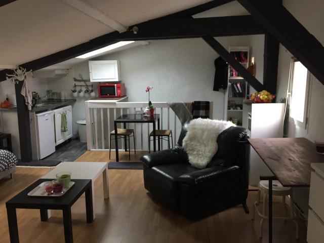 Location studio Bordeaux - Photo 1