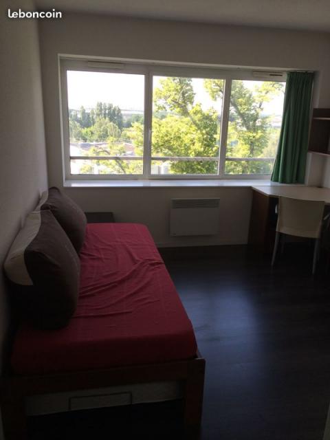 Location studio Rennes - Photo 1