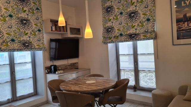 Location appartement T2 Lyon 2 - Photo 2