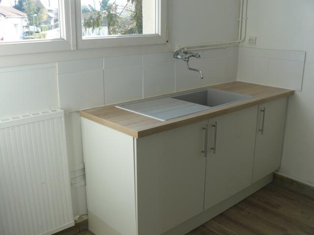 Location appartement T3 Troyes - Photo 2