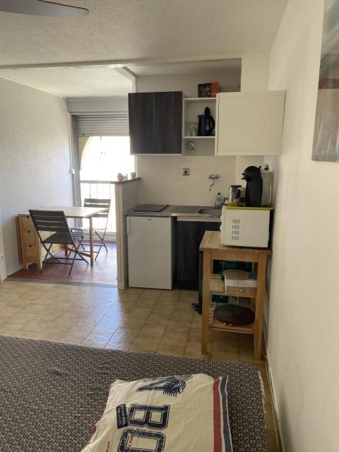 Location studio La Grande Motte - Photo 8