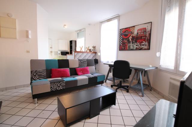Location appartement T2 Le Havre - Photo 2