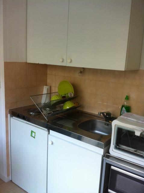 Location appartement T1 Rennes - Photo 3