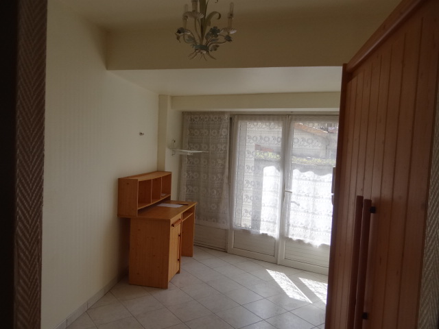 Location appartement T1 Poitiers - Photo 1