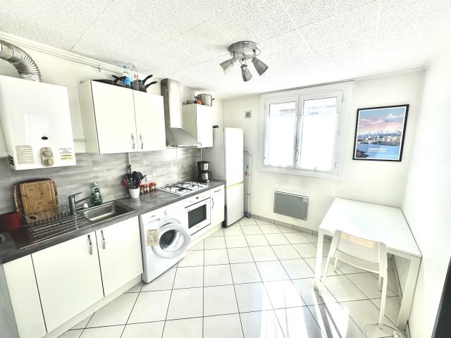 Location appartement T2 Grenoble - Photo 1