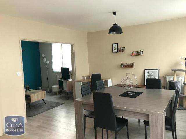 Location appartement T3 Tours - Photo 2
