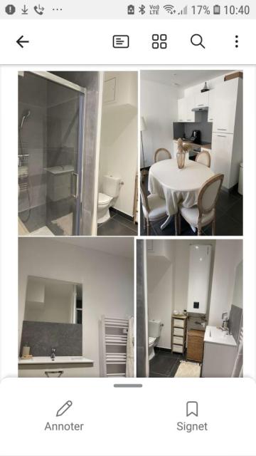 Location appartement T2 Tourcoing - Photo 3