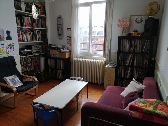 Location appartement T3 Rouen - Photo 2