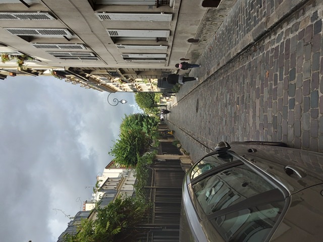 Location studio Paris 17 - Photo 1