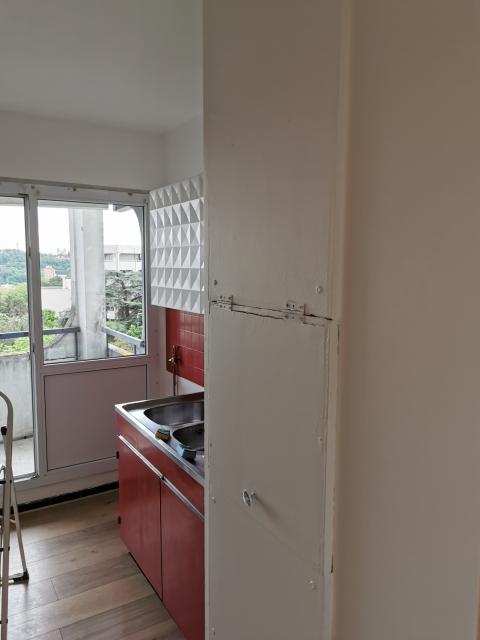 Location appartement T2 Lyon 9 - Photo 5