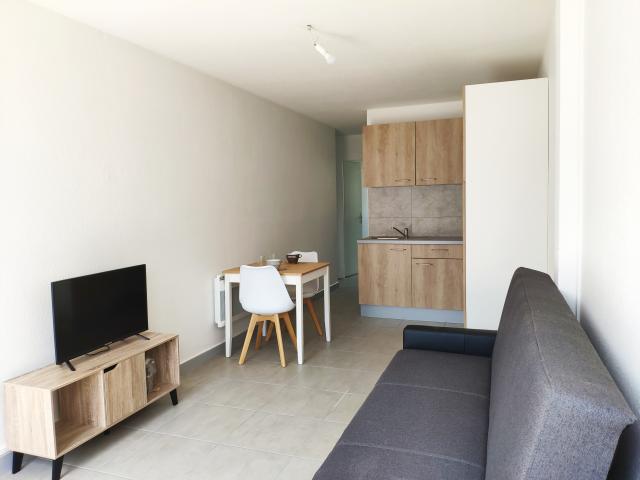 Location appartement T2 Montlucon - Photo 2