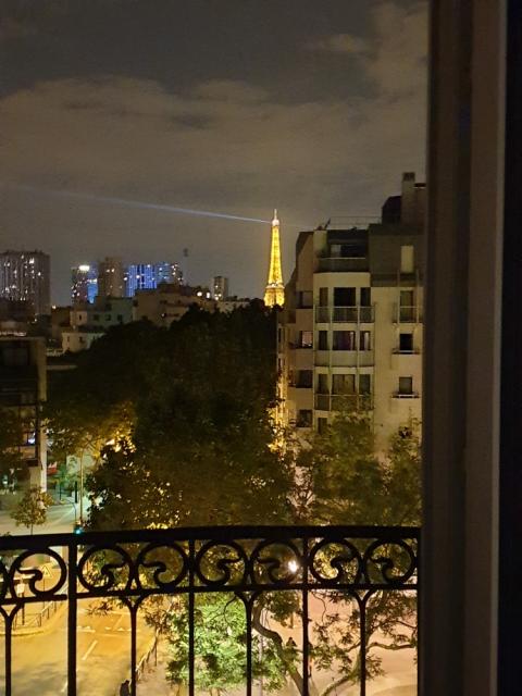 Location appartement T2 Paris 15 - Photo 5