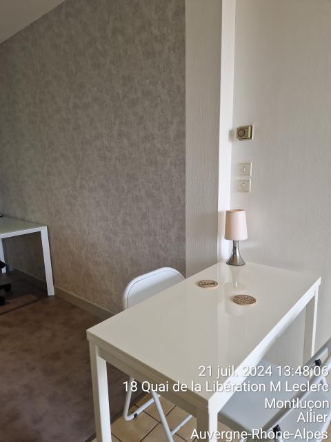 Location studio Montlucon - Photo 2