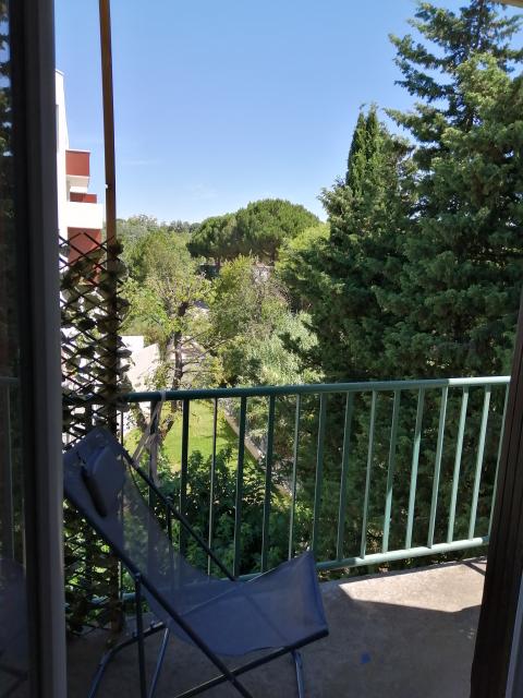 Location appartement T1 Montpellier - Photo 10