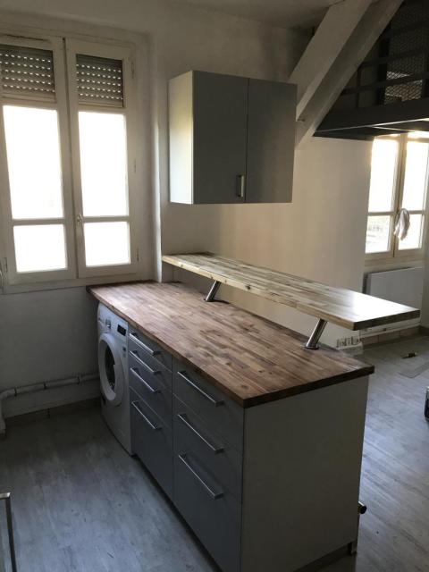 Location appartement T3 Lyon 8 - Photo 4