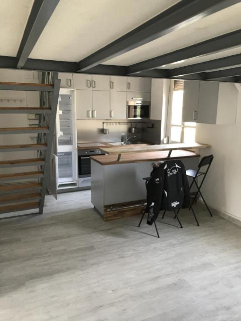 Location appartement T3 Lyon 8 - Photo 10