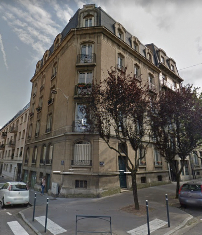 Location chambre Nancy - Photo 1