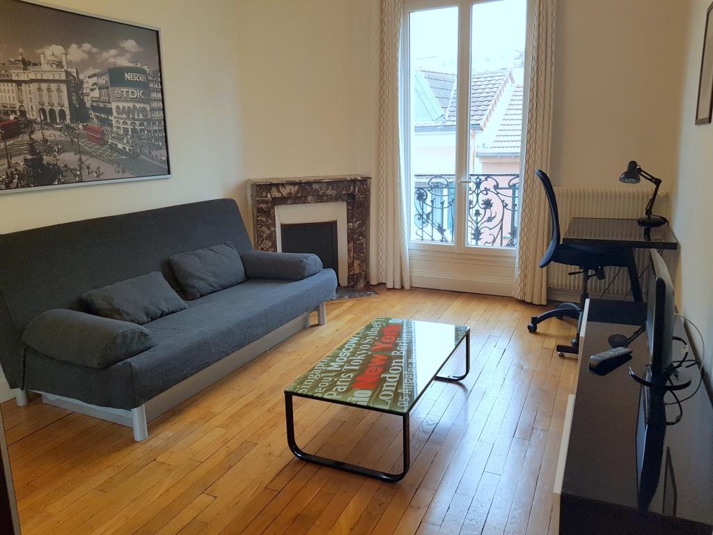 Location chambre Courbevoie - Photo 1