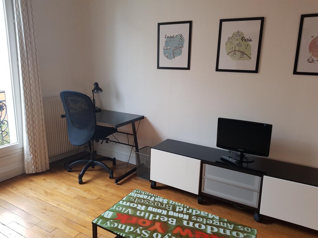 Location chambre Courbevoie - Photo 2