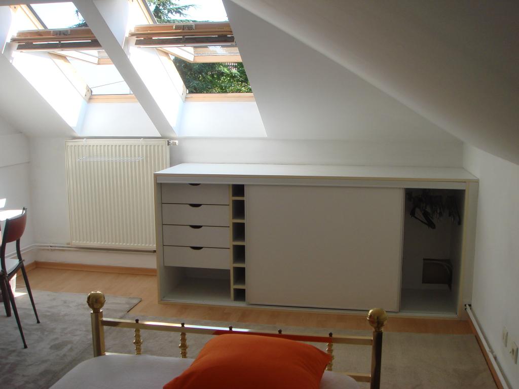 Location chambre Loos - Photo 1