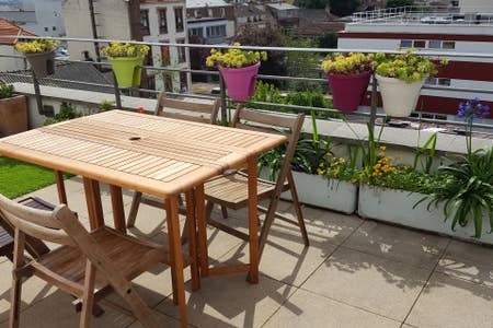 Location appartement T4 Vitry sur Seine - Photo 10