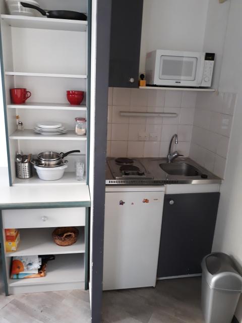 Location studio Lyon 4 - Photo 1