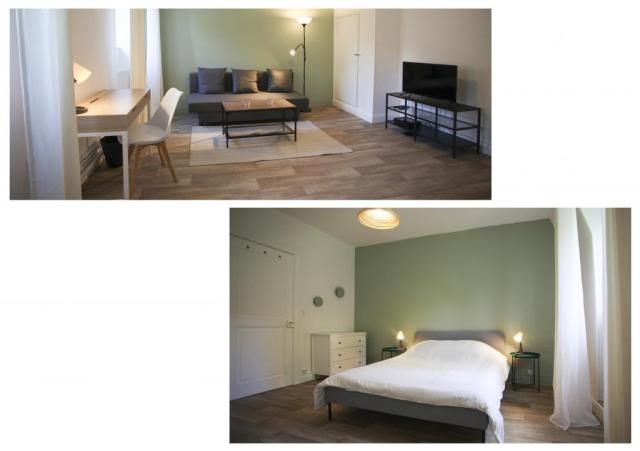Location appartement T2 Mulhouse - Photo 2