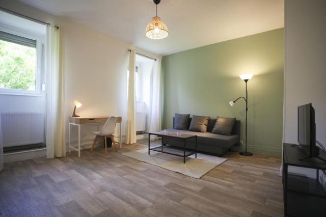 Location appartement T2 Mulhouse - Photo 5