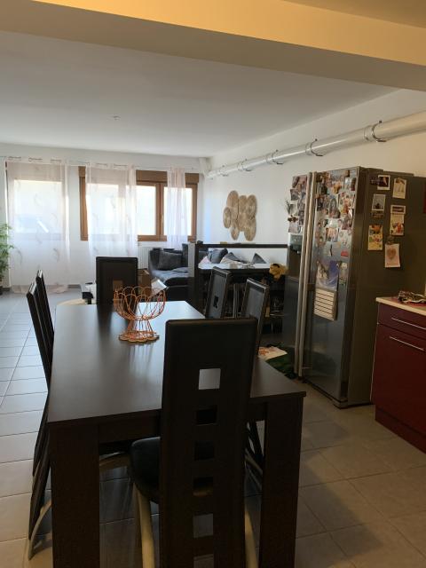 Location appartement T3 Laneuveville Devant Nancy - Photo 3