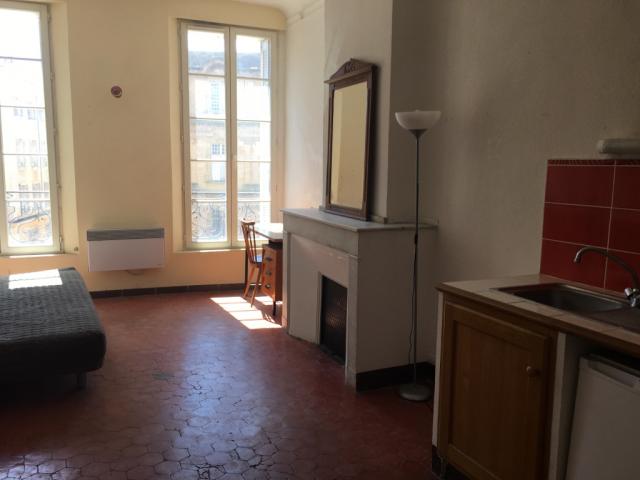 Location appartement T1 Aix en Provence - Photo 2