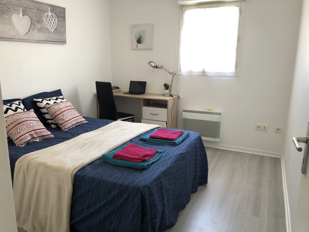 Location chambre Le Havre - Photo 4