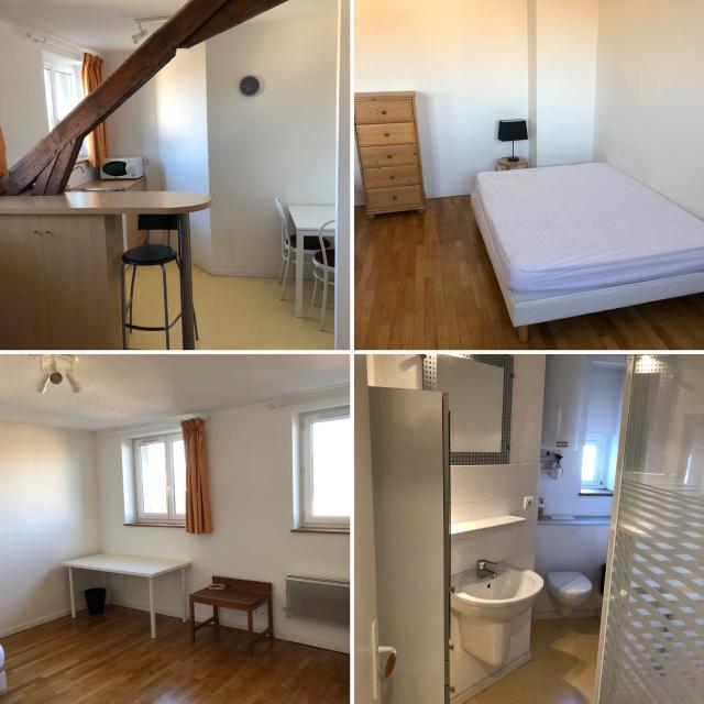 Location studio Dijon - Photo 1