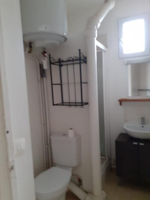 Location appartement T2 Paris 15 - Photo 2