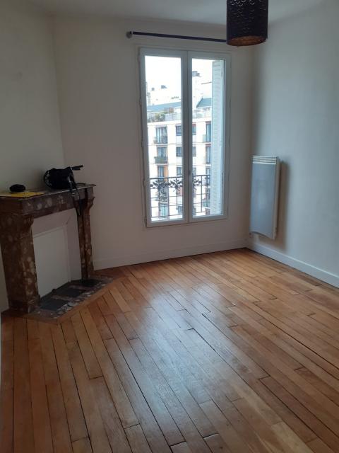 Location appartement T2 Paris 15 - Photo 6