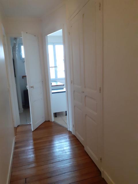 Location appartement T2 Paris 15 - Photo 8