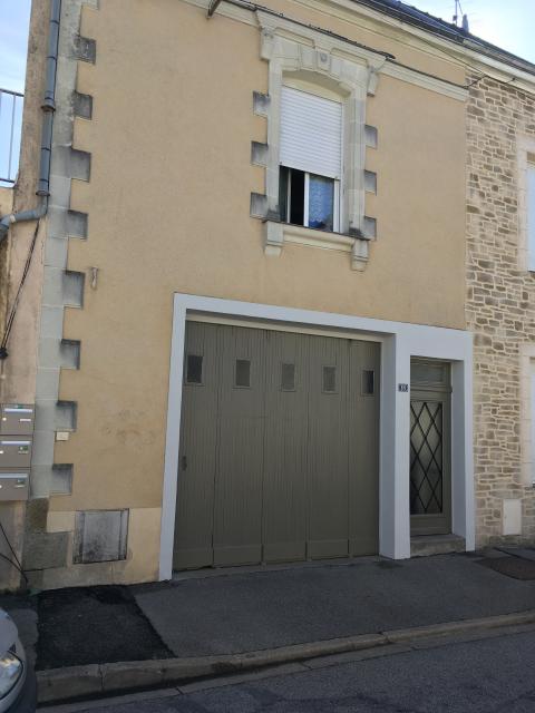 Location appartement T2 Craon - Photo 8