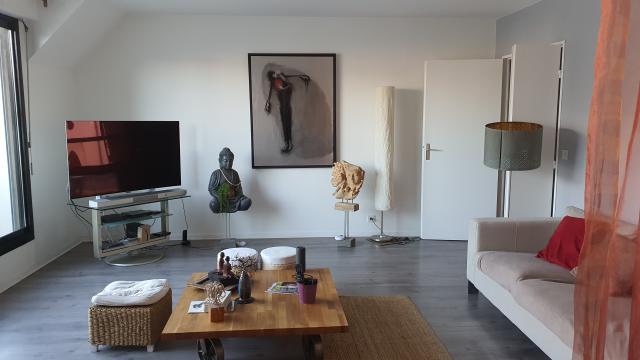 Location appartement T4 Paris 01 - Photo 2