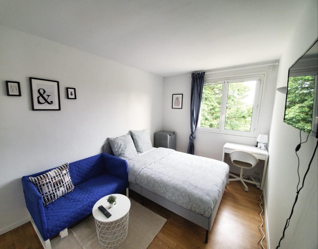 Location chambre Vitry sur Seine - Photo 1