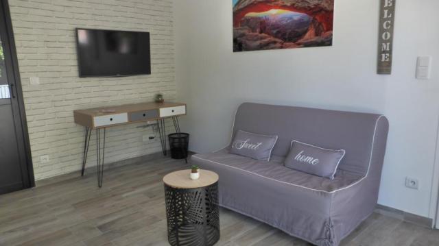 Location appartement T2 Nimes - Photo 4
