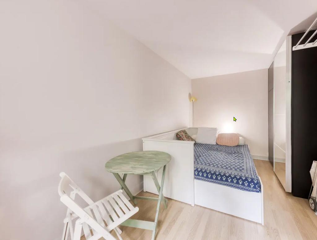 Location chambre Paris 13 - Photo 1