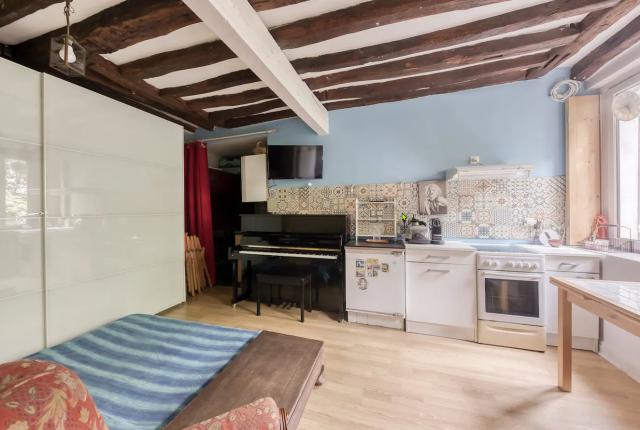 Location chambre Paris 13 - Photo 5