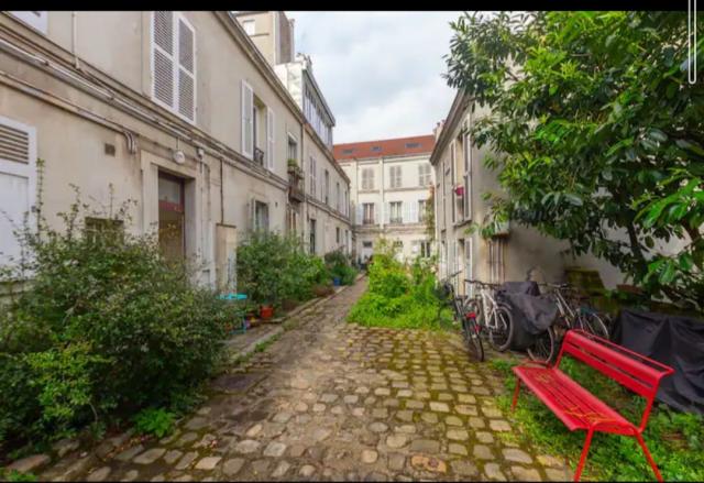 Location chambre Paris 13 - Photo 10