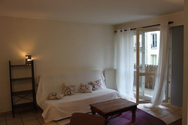 Location appartement T2 Paris 18 - Photo 2