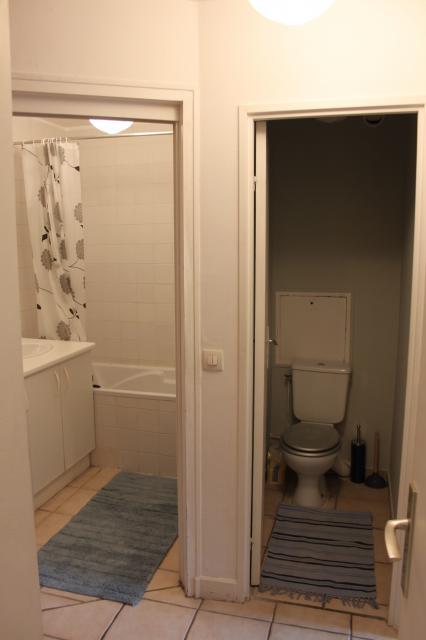 Location appartement T2 Paris 18 - Photo 7
