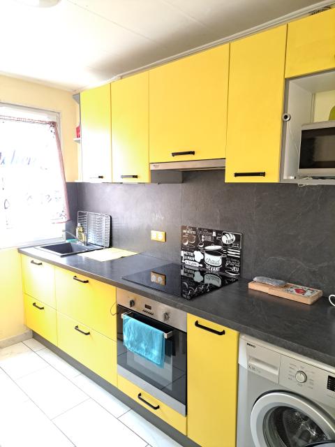 Location appartement T4 Viry Chatillon - Photo 9