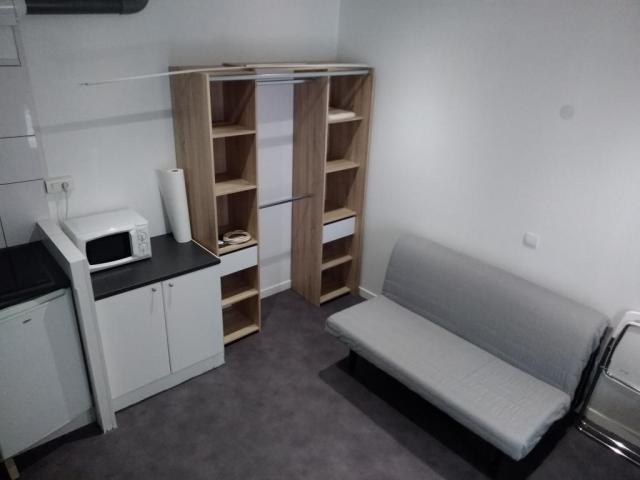 Location studio Le Pre St Gervais - Photo 2