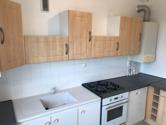 Location appartement T2 Tours - Photo 3