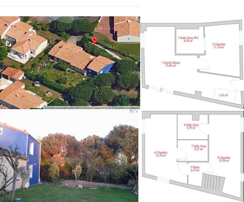 Location chambre Les Sorinieres - Photo 1
